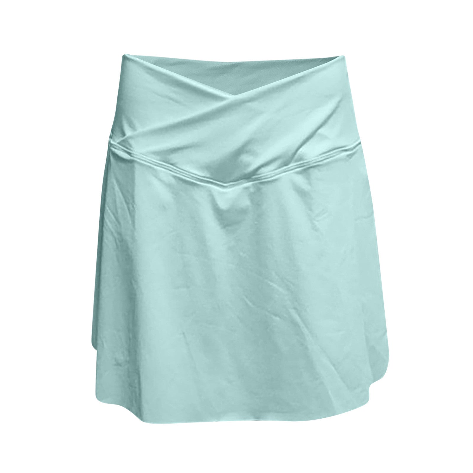 Sports Tennis Skirts Women Fitness Gym Shorts Skirt Quick