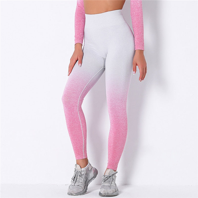 Gym Seamless Leggings Women Sport Leggings Gym Leggings Women Leggings Sport Fitness Woman Workout Leggins Ladies Black Leggings