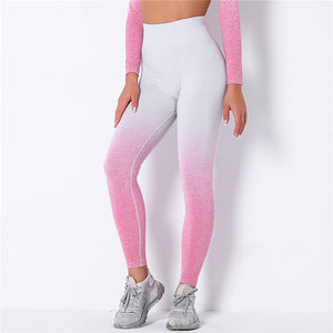 Gym Seamless Leggings Women Sport Leggings Gym Leggings Women Leggings Sport Fitness Woman Workout Leggins Ladies Black Leggings