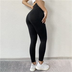 Yoga Pants Women Seamless Leggings Sport Women Fitness Gym Leggings Yoga Sport Pants Women Athletic Gym Tights Fitness Clothing