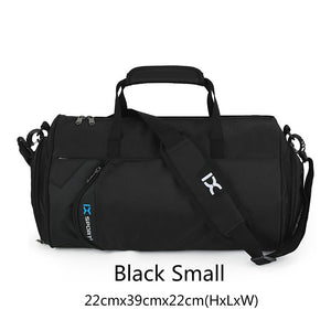 Men Gym Bags For Training Bag 2022 Tas Fitness Travel Sac De Sport Outdoor Sports Shoes Women Dry Wet Gymtas Yoga Bolsa