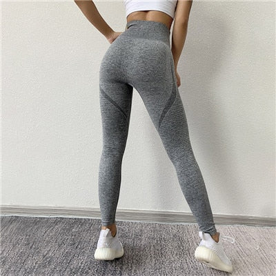 Yoga Pants Women Seamless Leggings Sport Women Fitness Gym Leggings Yoga Sport Pants Women Athletic Gym Tights Fitness Clothing