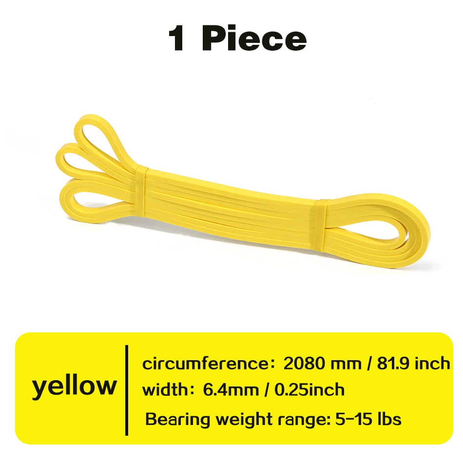 Worthdefence Training Resistance Bands Gym Home Fitness Rubber Expander for Yoga Pull Up Assist Gum Exercise Workout Equipment