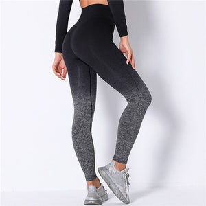 Gym Seamless Leggings Women Sport Leggings Gym Leggings Women Leggings Sport Fitness Woman Workout Leggins Ladies Black Leggings