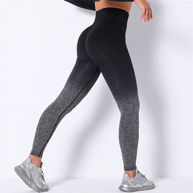 Gym Seamless Leggings Women Sport Leggings Gym Leggings Women Leggings Sport Fitness Woman Workout Leggins Ladies Black Leggings