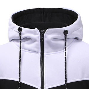 Men New Hoodie Set 2020 Clothes Pants Joggers Outfits Tracksuit Set Mens Sports Wear Gym Clothing Keep Warm Cotton Suit