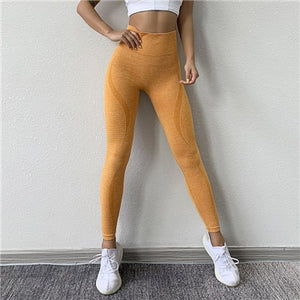 Yoga Pants Women Seamless Leggings Sport Women Fitness Gym Leggings Yoga Sport Pants Women Athletic Gym Tights Fitness Clothing