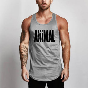 Summer Brand Fitness Tank Top Men Bodybuilding 2021 Gyms Clothing Fitness Men Shirt slim fit Vests Mesh Singlets Muscle Tops