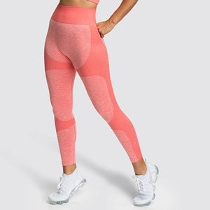 Sport Yoga Pants Women Fitness Yoga Sport Leggings High Waist Seamless Leggings Gym Workout Jogging Running Pants Sport Clothing