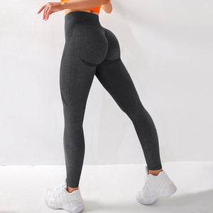 Seamless Legging Yoga Pants Sports Clothing Solid Gym PANTS High Waist Full Length Workout Leggings for Fittness Yoga Leggings