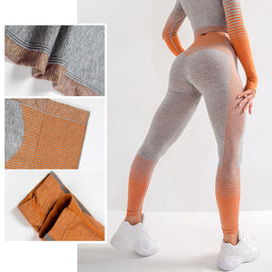 Vital Seamless Leggings Sport Women Fitness Gym Leggings Push Up Yoga Pants Women Sport Pants Gym Running Tummy Control Leggings