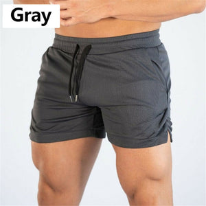 Men Gym Training Shorts Workout Sports Casual Clothing Fitness Running Shorts Male Short Pants Swim Trunks Beachwear Men Shorts