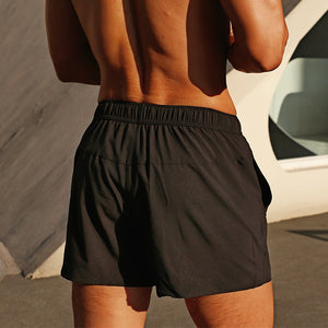 Men's Summer Running Workout Quick-Drying Breathable Workout Shorts