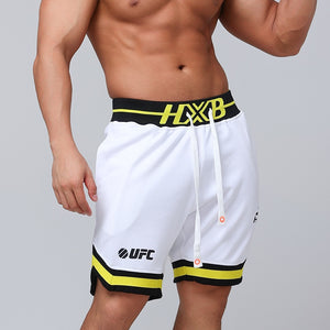 Men's Basketball Cotton Youth Fashion Breathable Workout Shorts