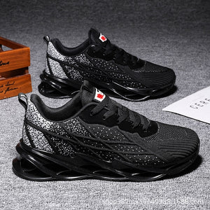 Sports Sneakers Men Shoes for Soft Spring New Fashion Gym