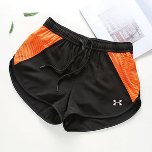 Track and Field Sports Training Shorts Men's Running Workout Quick-Drying Shorts Marathon Sports Summer Physical Examination Beach Swim Trunks