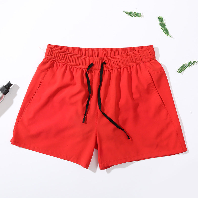 Men's Summer Running Workout Quick-Drying Breathable Workout Shorts