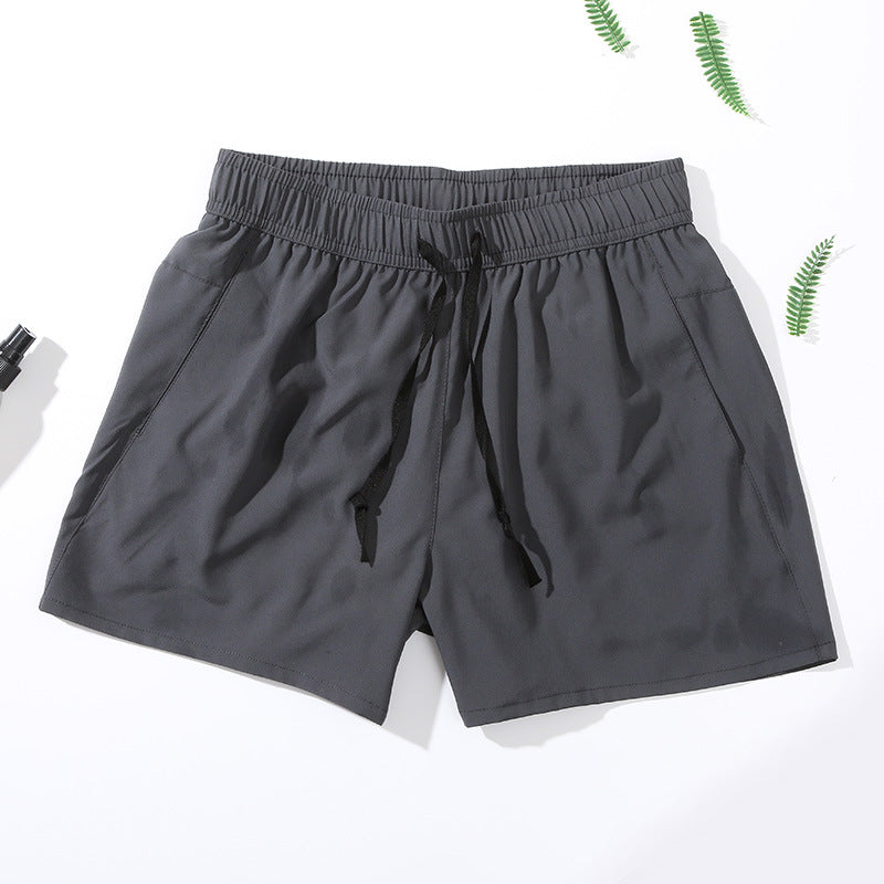 Men's Summer Running Workout Quick-Drying Breathable Workout Shorts