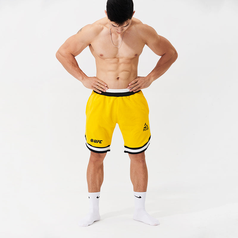 Men's Basketball Cotton Youth Fashion Breathable Workout Shorts