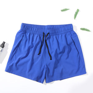 Men's Summer Running Workout Quick-Drying Breathable Workout Shorts