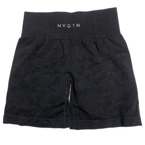 NVGTN Camo Seamless Shorts