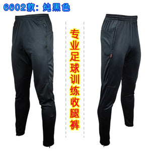 SOCCERS PANT 2022 sporting Pant Male Footballs Trainings Active Jogger Trouser Track Sweat Pants clothing Men's Sweatpant  S-XXL