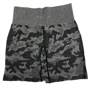 NVGTN Camo Seamless Shorts