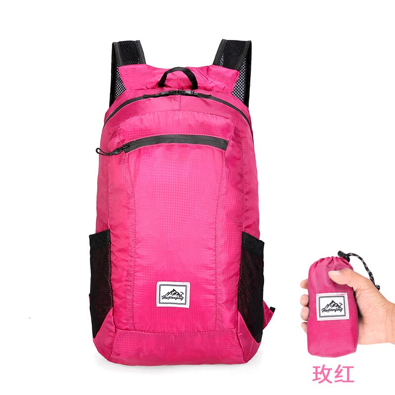 Yoga Fitness Bag Waterproof Nylon Training Shoulder Crossbody Sport Bag For Women Fitness Travel Duffel Clothes Gym Bags