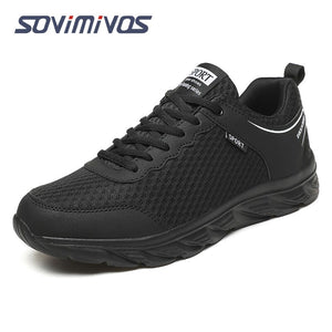 Men's Ladies Tennis Shoes Running Walking Sneakers Work Casual Comfor Lightweight Non-Slip Gym Trainers