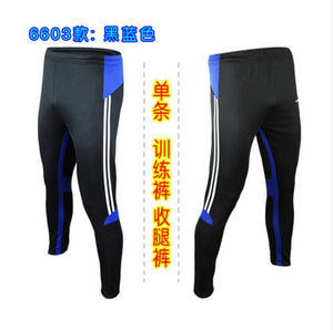 SOCCERS PANT 2022 sporting Pant Male Footballs Trainings Active Jogger Trouser Track Sweat Pants clothing Men's Sweatpant  S-XXL