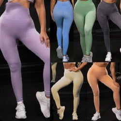 Shirts Legging Work-out Suit 2 Piece Sports Short Sleeve Crop Top High Waist Running Legging Set Gym Clothing Fitness Tracksuit