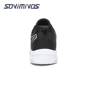 Men's Ladies Tennis Shoes Running Walking Sneakers Work Casual Comfor Lightweight Non-Slip Gym Trainers