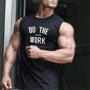 Muscleguy Brand Gyms Clothing Workout Sleeveless Shirt Tank Top Men Bodybuilding Fitness Mens Sportwear Muscle Vests Men Tanktop