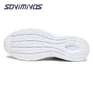 Men's Ladies Tennis Shoes Running Walking Sneakers Work Casual Comfor Lightweight Non-Slip Gym Trainers