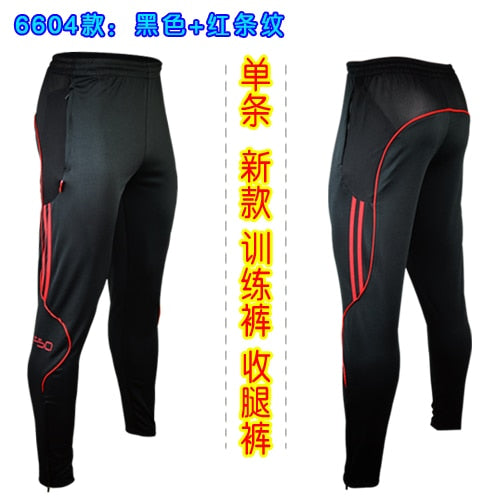 SOCCERS PANT 2022 sporting Pant Male Footballs Trainings Active Jogger Trouser Track Sweat Pants clothing Men's Sweatpant  S-XXL