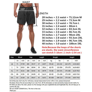 Running Shorts Men Fitness Single-deck Quick Dry GYM Shorts Jogging Training Workout Summer Sport Short Pants Men Sport Shorts