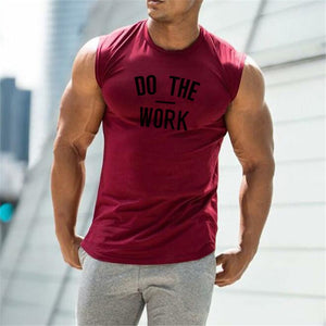 Muscleguy Brand Gyms Clothing Workout Sleeveless Shirt Tank Top Men Bodybuilding Fitness Mens Sportwear Muscle Vests Men Tanktop