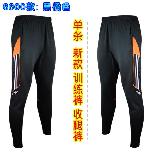 SOCCERS PANT 2022 sporting Pant Male Footballs Trainings Active Jogger Trouser Track Sweat Pants clothing Men's Sweatpant  S-XXL