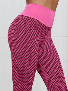 Women Fitness Legging Sports Leggings Workout Mujer Sexy Push Up High Waist Leggins Activewear Gym Seamless Leggings Feminina